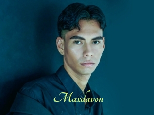 Maxdavon