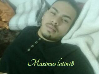 Maximus_latin18