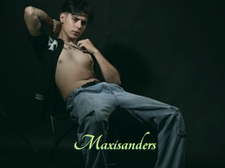 Maxisanders