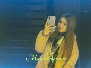 Maydaboorman