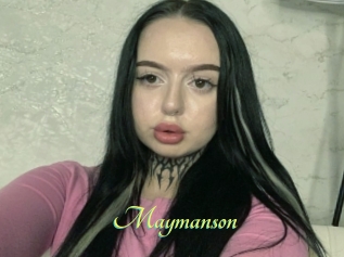 Maymanson