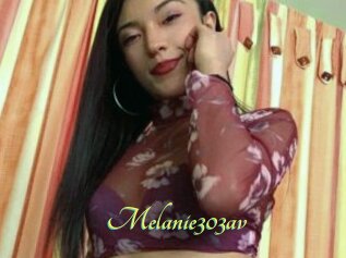 Melanie303av