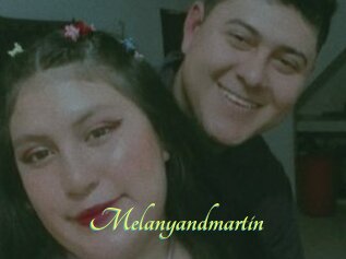 Melanyandmartin