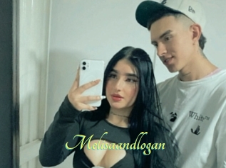 Melisaandlogan