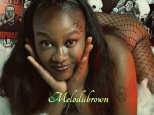 Melodiibrown