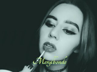 Merylbonde