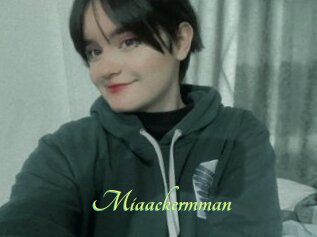 Miaackermman