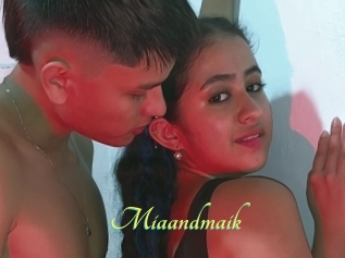 Miaandmaik