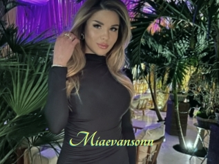 Miaevansonn