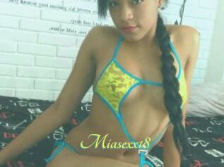 Miasexx18