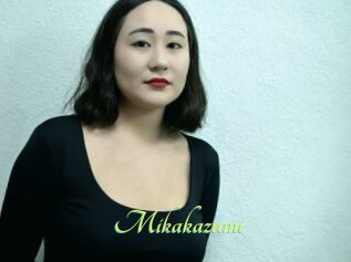 Mikakazumi