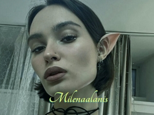 Milenaalanis