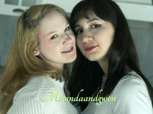 Mirandaandgwen