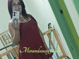 Mirandasexy303av