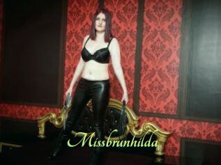 Missbrunhilda