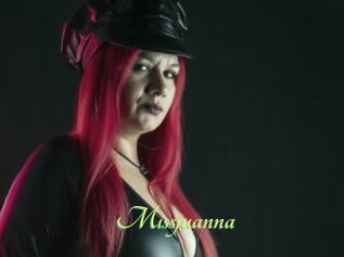 Missjuanna