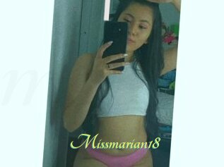 Missmarian18