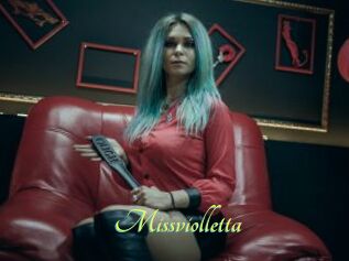 Missviolletta