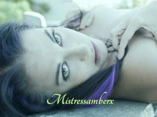 Mistressamberx