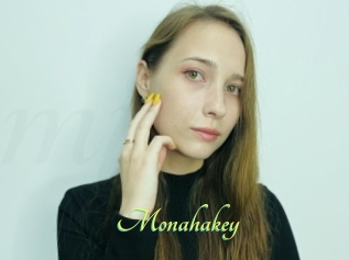 Monahakey