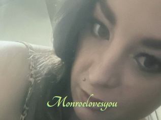 Monroelovesyou