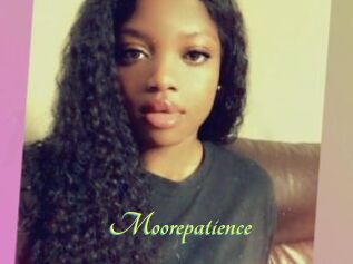 Moorepatience