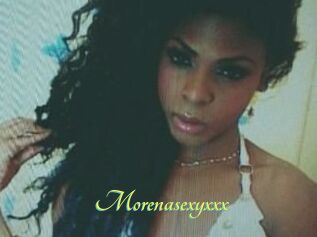 Morenasexyxxx