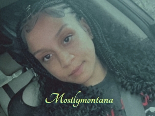 Mostlymontana