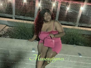 Msssexytymes