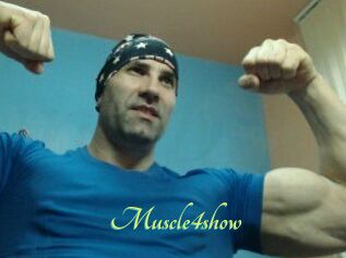 Muscle4show