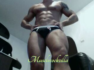 Musclecockzilla