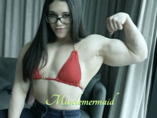 Musclemermaid