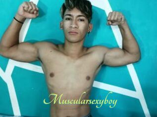 Muscularsexyboy