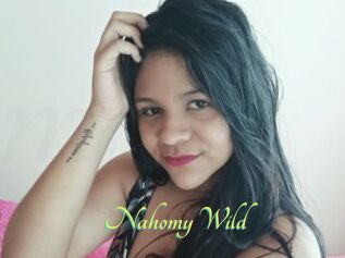 Nahomy_Wild