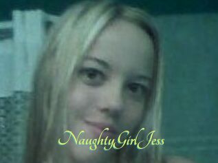 NaughtyGirlJess