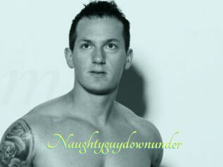 Naughtyguydownunder