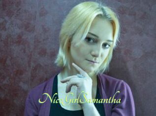 NiceGirlSamantha