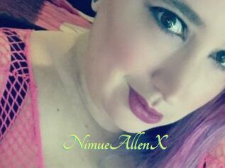 NimueAllenX