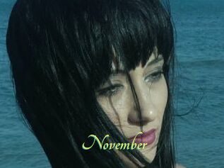 November