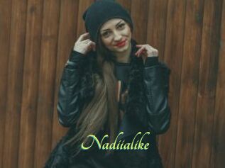 Nadiialike