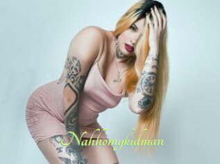 Nahhomykidman