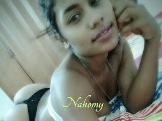 Nahomy