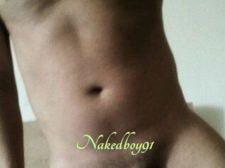 Nakedboy91