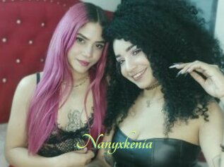 Nanyxkenia