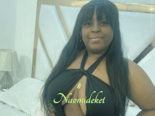 Naomideket