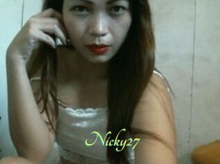 Nicky27