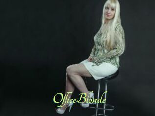 OfficeBlonde