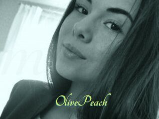 OlivePeach