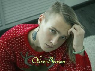 OliverBenson