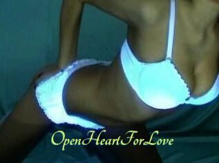 OpenHeartForLove